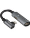 lightning To Aux converter for Ios Hoco-LS18 - Black